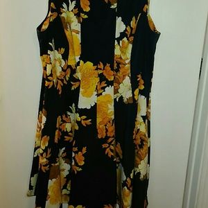 Stunning dress by Dress Barn